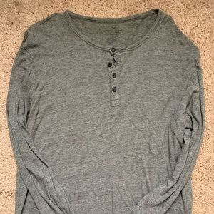 Long sleeve shirt